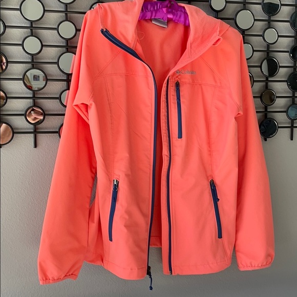 🌟HP🌟Columbia  Softshell  lightweight jacket - Picture 9 of 13